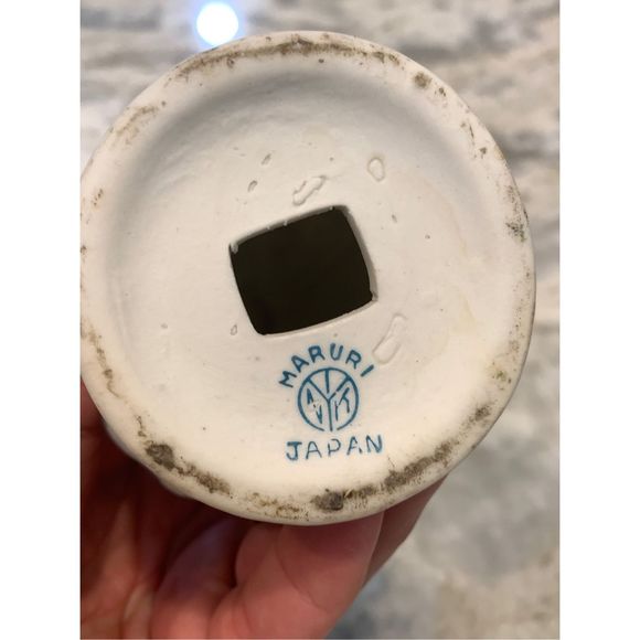 Vintage Porcelain French Maiden Lady Figurine Statue #keepsake - Picture 4 of 6